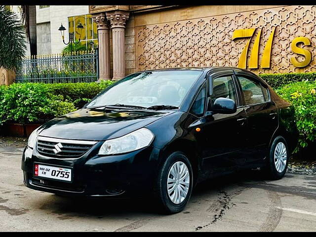 Used Maruti Suzuki SX4 VXi CNG in Mumbai