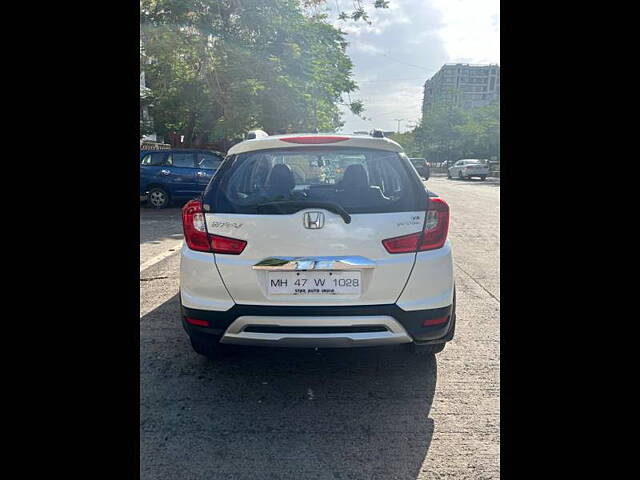 Used Honda WR-V [2017-2020] VX MT Petrol in Mumbai