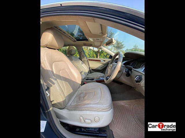 Used Audi A4 [2013-2016] 2.0 TDI (177bhp) Premium in Delhi