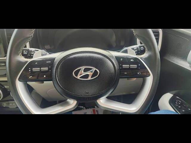 Used Hyundai Venue [2022-2023] SX (O) 1.0 Turbo DCT in Delhi