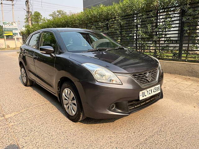 Used 2016 Maruti Suzuki Baleno in Faridabad