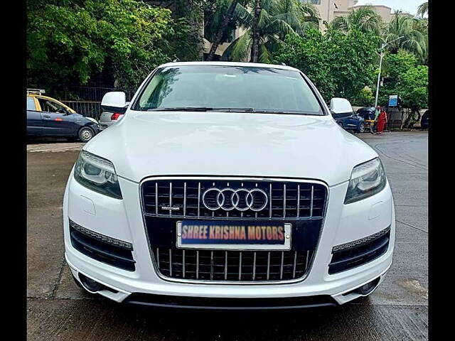 Used 2011 Audi Q7 in Mumbai