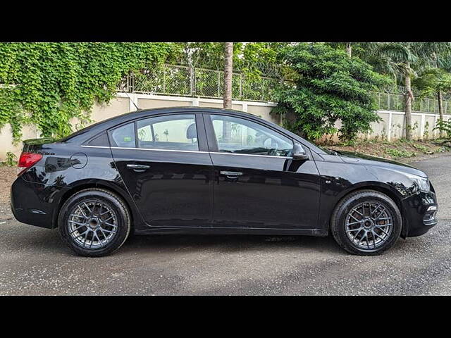 Used Chevrolet Cruze [2014-2016] LTZ AT in Pune