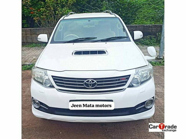 Used 2013 Toyota Fortuner in Pune