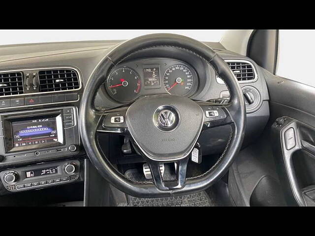 Used Volkswagen Polo [2016-2019] GT TSI in Pune