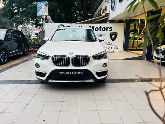 Used 2017 BMW X1 in Pune