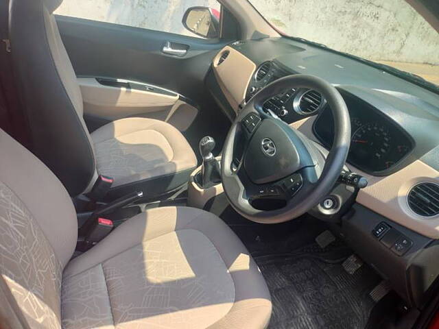 Used Hyundai Xcent SX in Chennai