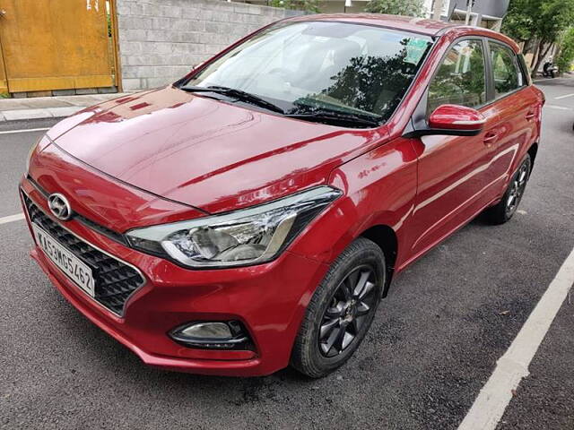 Used Hyundai Elite i20 [2018-2019] Sportz 1.2 in Bangalore