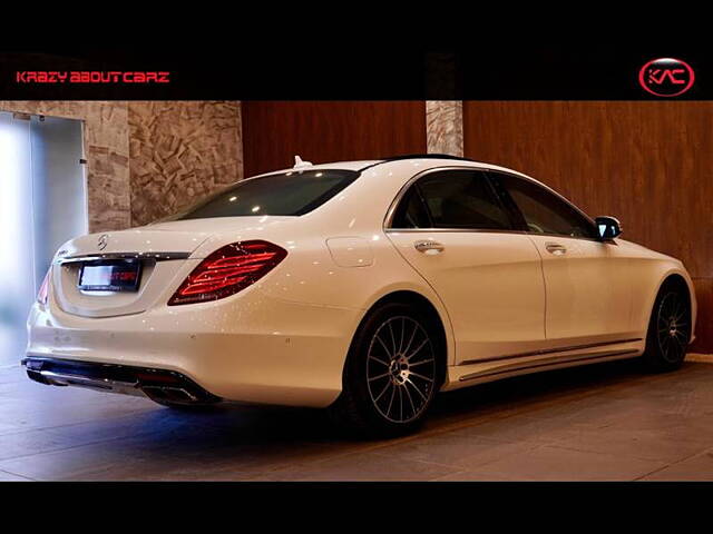 Used Mercedes-Benz S-Class (W222) [2018-2022] S 350D [2018-2020] in Delhi