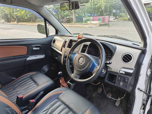 Used Maruti Suzuki Wagon R 1.0 [2014-2019] LXI CNG (O) in Navi Mumbai