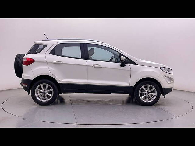 Used Ford EcoSport [2015-2017] Titanium 1.5L Ti-VCT Black Edition AT in Bangalore