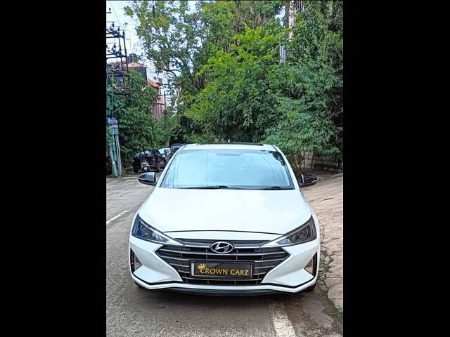 Used 2020 Hyundai Elantra in Bangalore