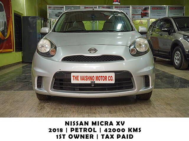 Used 2018 Nissan Micra in Kolkata