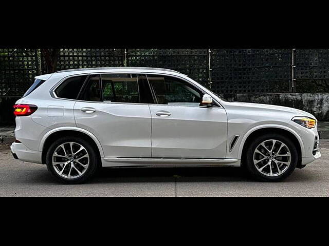 Used BMW X5 [2019-2023] xDrive30d xLine in Mumbai