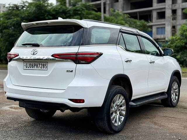 Used Toyota Fortuner 4X4 AT 2.8 Diesel in Surat