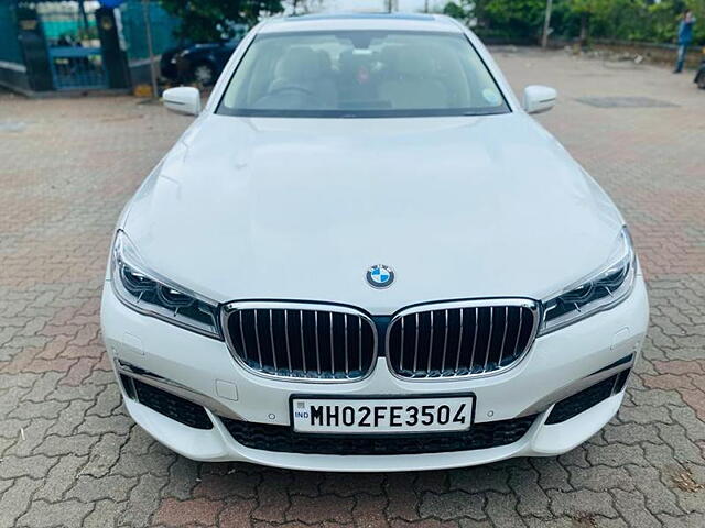 Used 2019 BMW 7-Series in Navi Mumbai