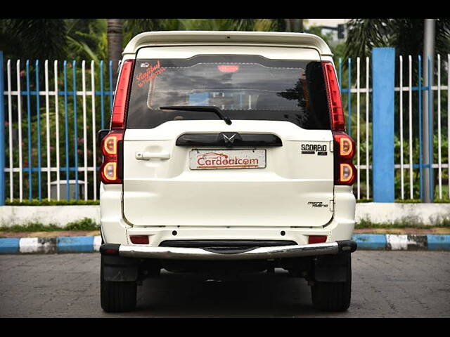 Used Mahindra Scorpio S11 MT 7S in Kolkata