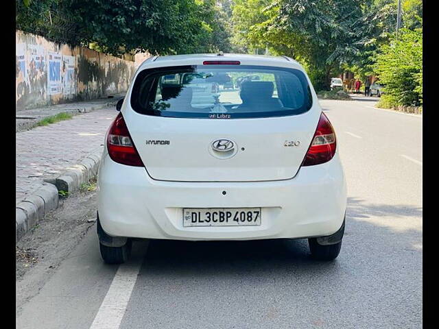 Used Hyundai i20 [2010-2012] Magna 1.2 in Delhi