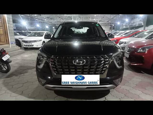 Used 2022 Hyundai Alcazar in Coimbatore