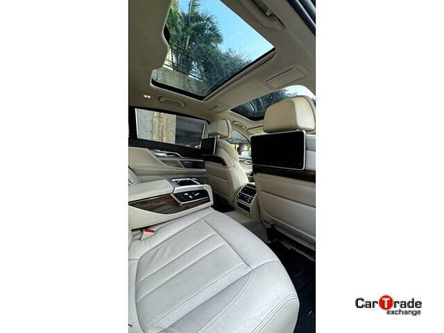 Used BMW 7 Series [2016-2019] 730Ld DPE in Mumbai