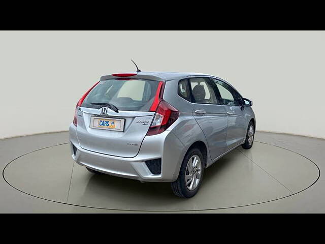 Used Honda Jazz [2015-2018] V AT Petrol in Pune