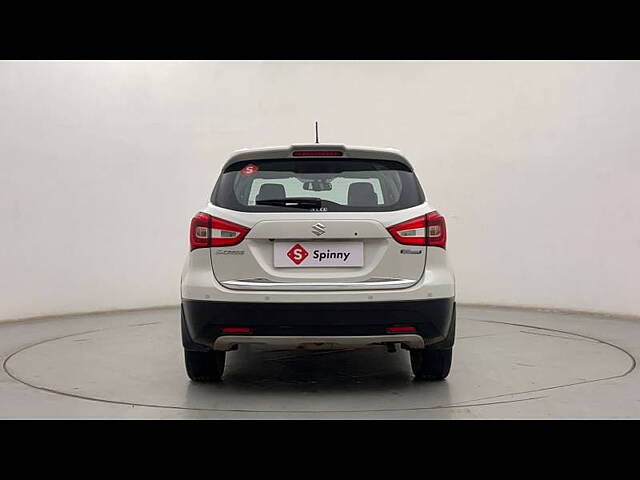 Used Maruti Suzuki S-Cross [2017-2020] Alpha 1.3 in Pune