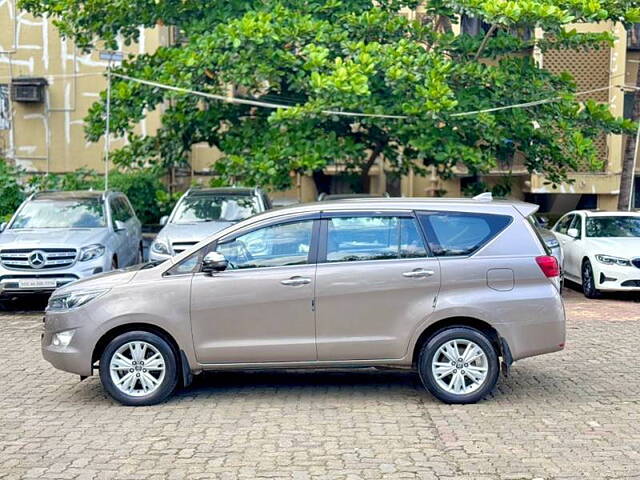 Used Toyota Innova Crysta [2016-2020] 2.8 ZX AT 7 STR [2016-2020] in Mumbai