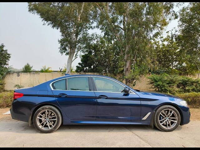 Used BMW 5 Series [2017-2021] 530i M Sport [2019-2019] in Delhi