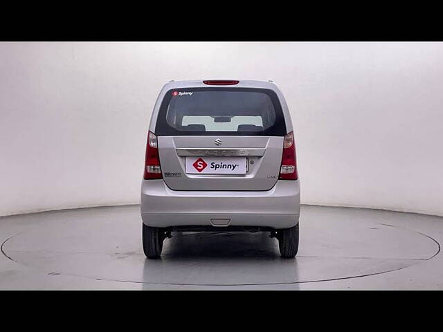 Used Maruti Suzuki Wagon R 1.0 [2010-2013] LXi in Bangalore