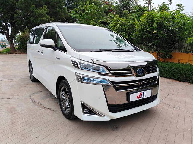 Used 2023 Toyota Vellfire in Ahmedabad