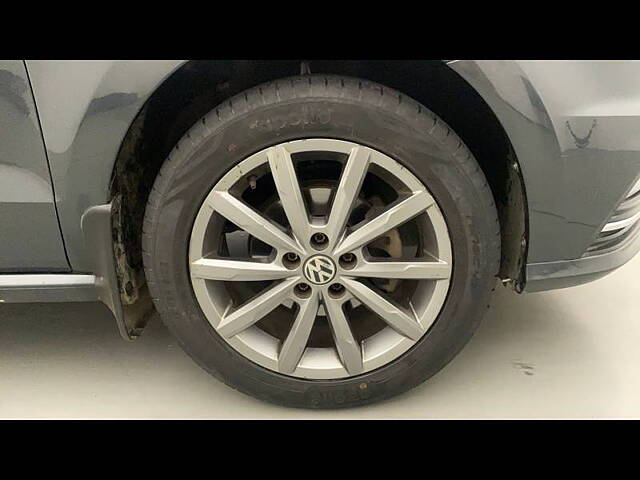 Used Volkswagen Ameo Highline Plus 1.5L AT (D)16 Alloy in Mumbai