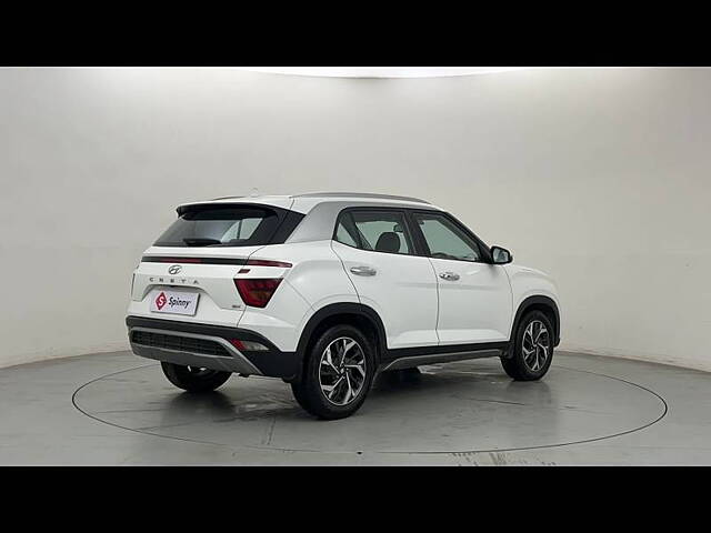 Used Hyundai Creta [2020-2023] SX (O) 1.5 Diesel [2020-2022] in Gurgaon