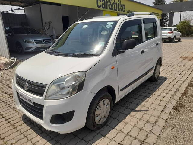 Used Maruti Suzuki Wagon R 1.0 [2014-2019] LXI CNG (O) in Nashik