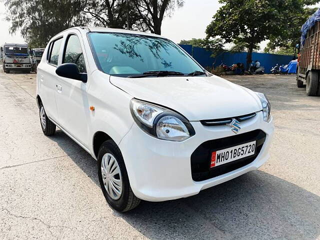 Used Maruti Suzuki Alto 800 [2012-2016] Lxi in Mumbai