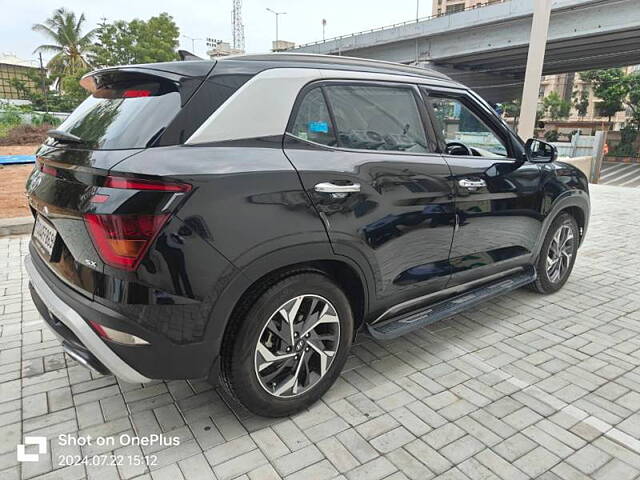 Used 2023 Hyundai Creta in Hyderabad