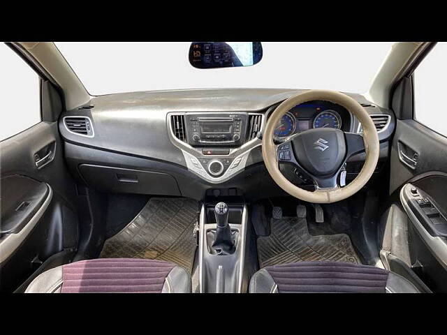 Used Maruti Suzuki Baleno [2015-2019] Delta 1.2 in Kolkata