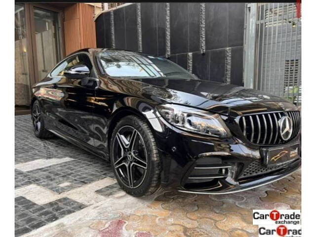 Used 2021 Mercedes-Benz C-Coupe in Gurgaon