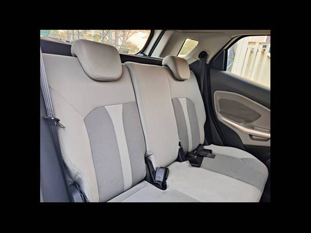 Used Ford EcoSport Titanium + 1.5L Ti-VCT AT [2019-2020] in Pune