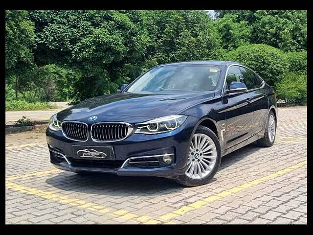 Used BMW 3 Series GT [2014-2016] 320d Luxury Line [2014-2016] in Delhi