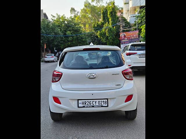 Used Hyundai Grand i10 [2013-2017] Magna AT 1.2 Kappa VTVT [2016-2017] in Delhi