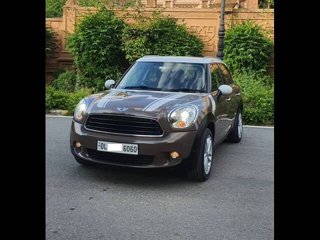 Used MINI Cooper Countryman [2012-2015] one in Delhi