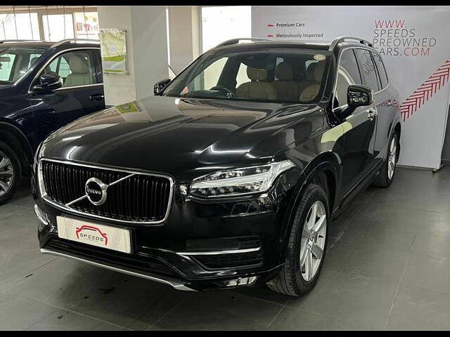 Used Volvo XC90 [2015-2021] D5 Momentum in Hyderabad