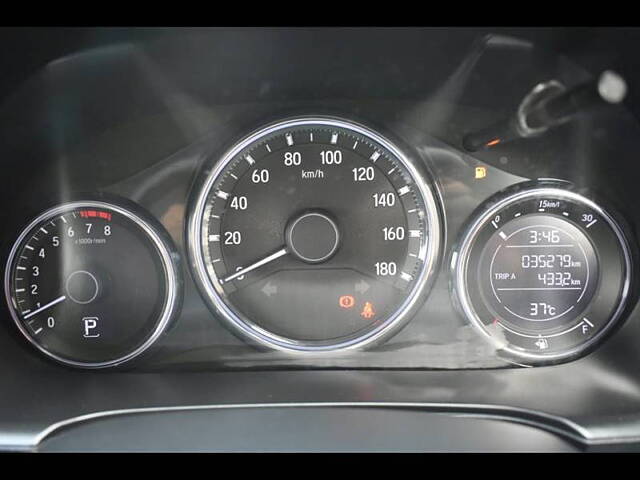 Used Honda BR-V V CVT Petrol in Gurgaon