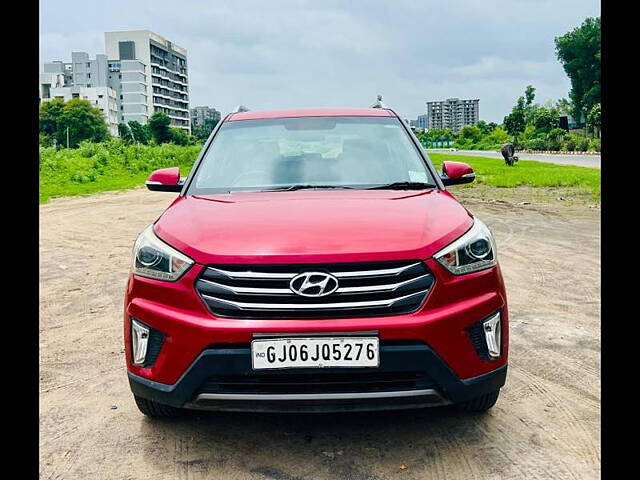 Used 2016 Hyundai Creta in Vadodara