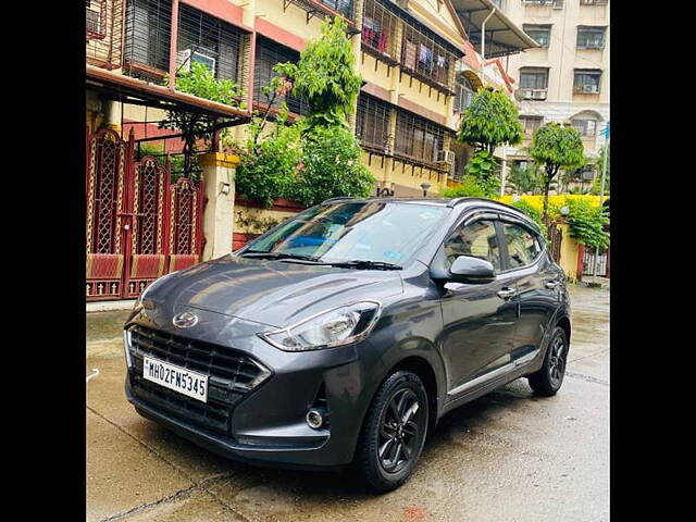 Used Hyundai Grand i10 Nios [2019-2023] Sportz 1.2 Kappa VTVT CNG in Mumbai