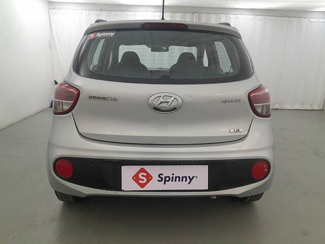 Used Hyundai Grand i10 Sportz (O) 1.2 Kappa VTVT [2017-2018] in Indore