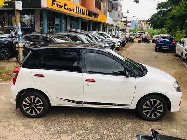 Used Toyota Etios Liva VX in Bokaro Steel City