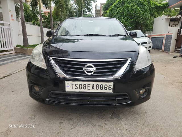 Used 2014 Nissan Sunny in Hyderabad