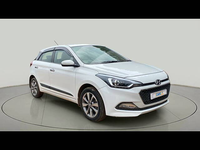 Used 2017 Hyundai Elite i20 in Hyderabad