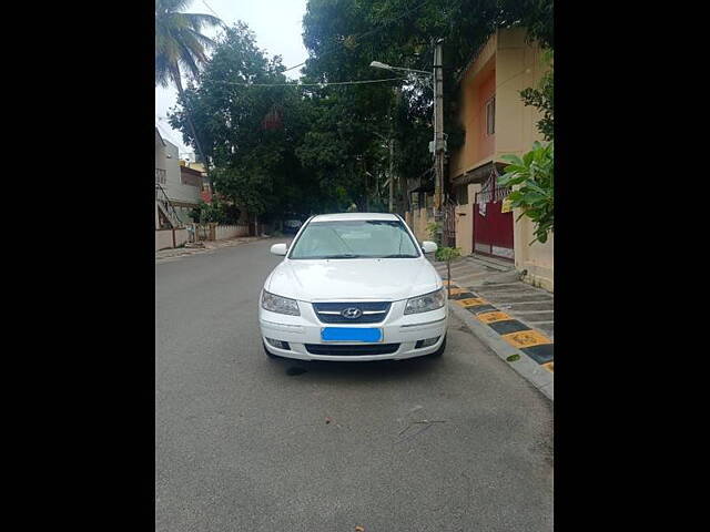 Used Hyundai Sonata Embera [2005-2009] 2.0 CRDi in Bangalore